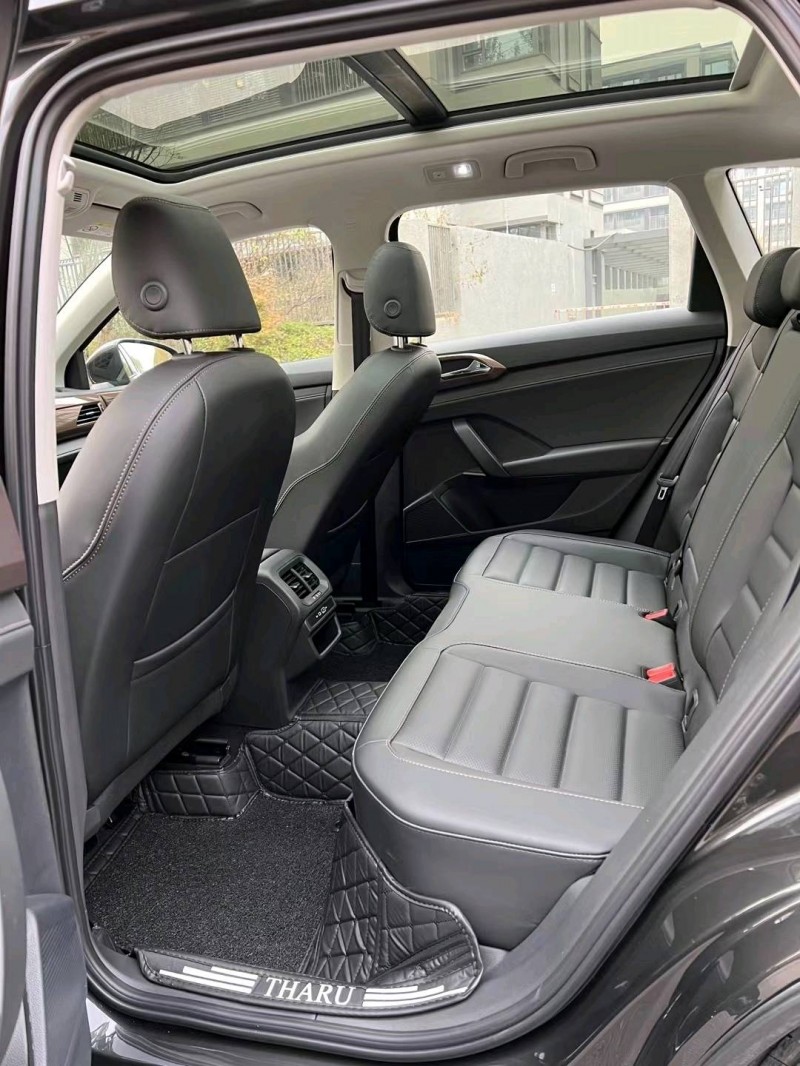 沈阳22年大众途岳3