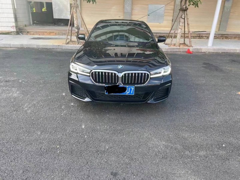 三明21年宝马5系1