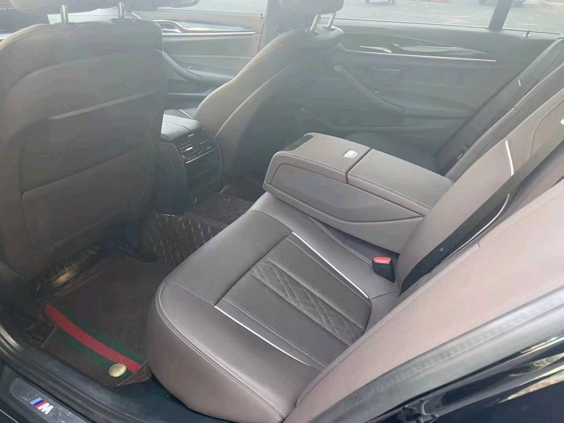 三明21年宝马5系3