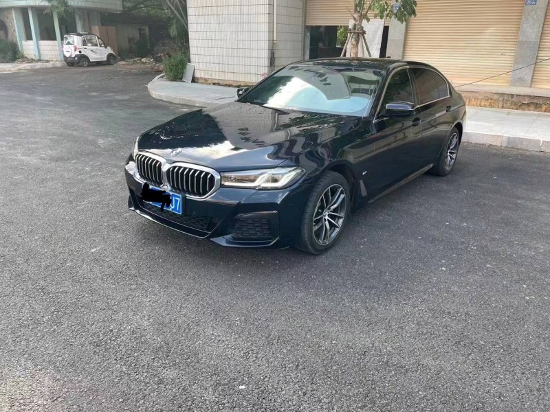 三明21年宝马5系5