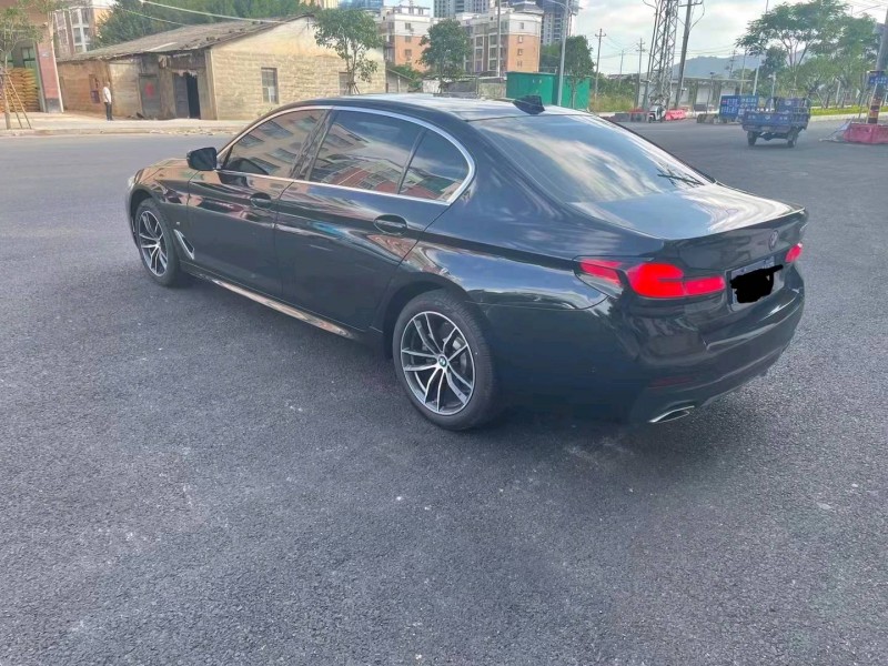 三明21年宝马5系6