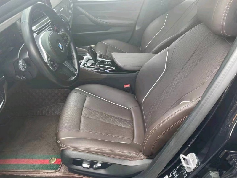 三明21年宝马5系7