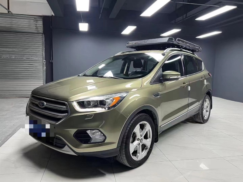 成都18年福特翼虎3