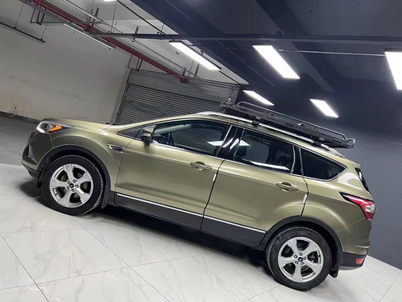 成都18年福特翼虎2