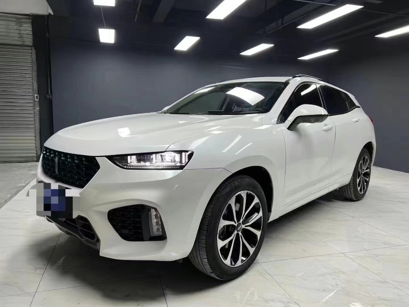 成都17年長城汽車WEY VV72