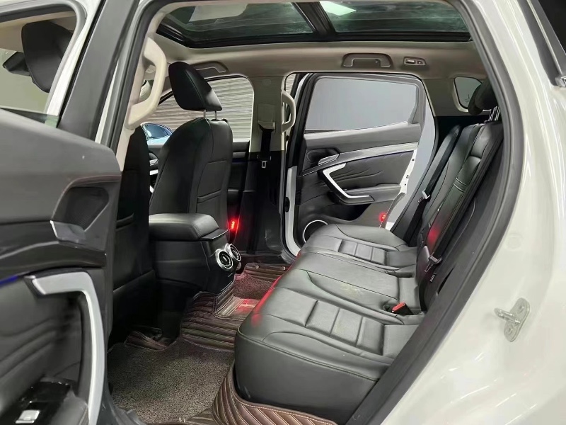 成都17年長城汽車WEY VV79