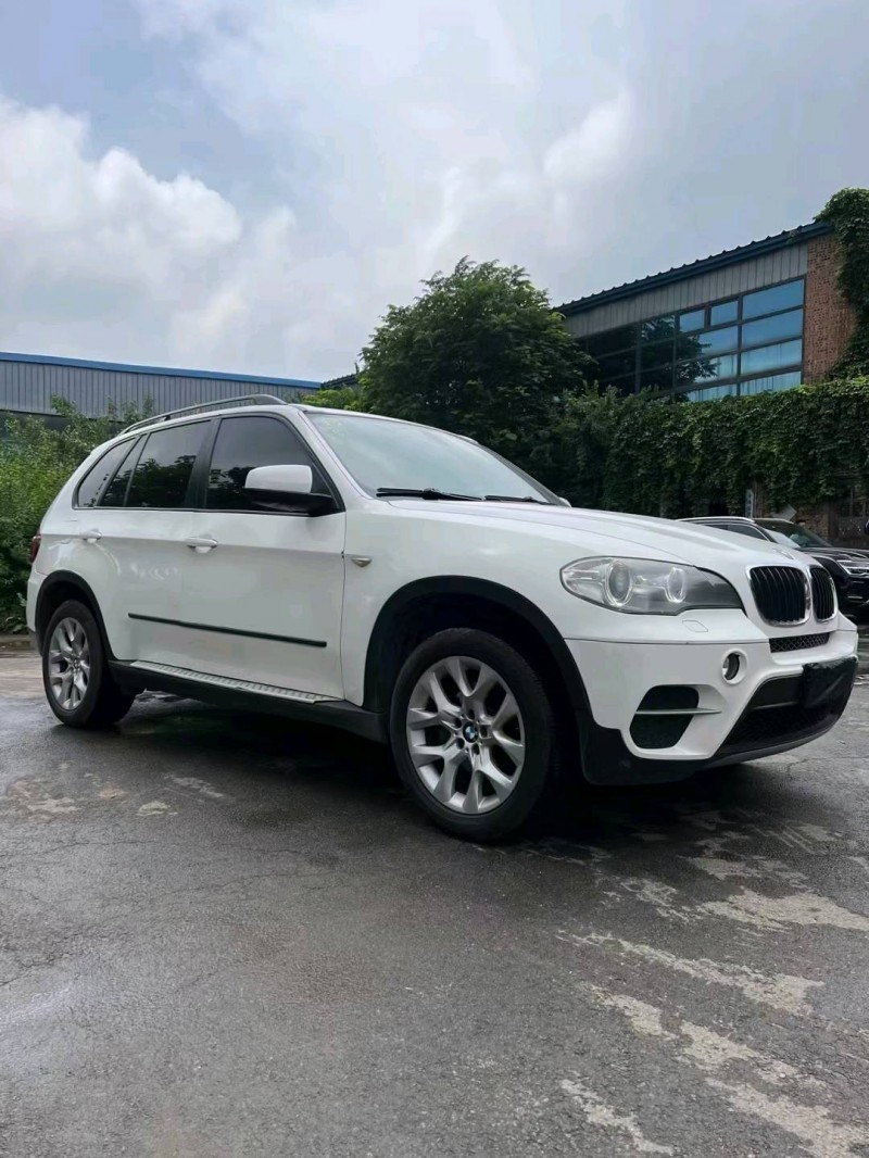 沈阳12年宝马X56