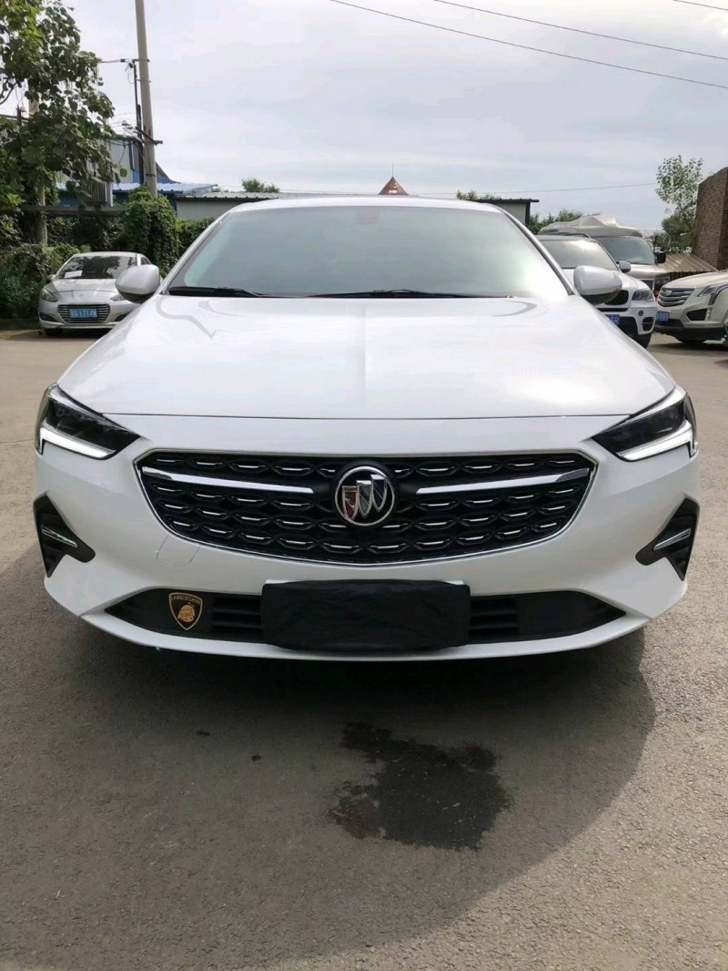 沈阳22年别克君威1