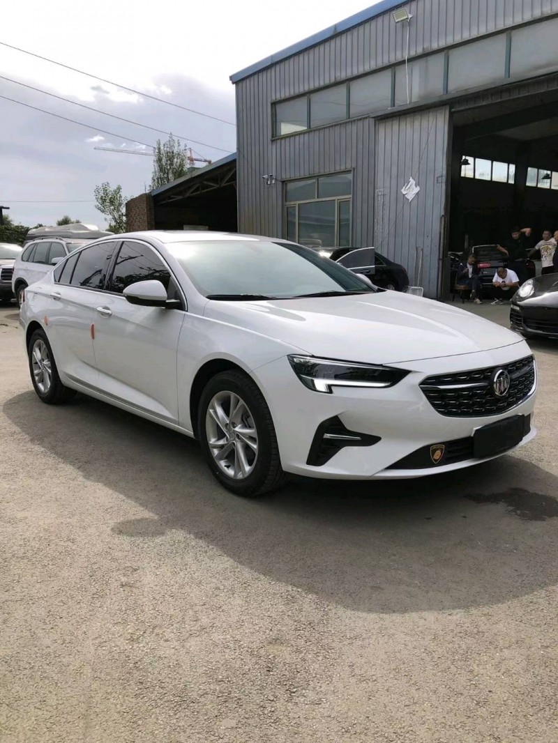 沈阳22年别克君威3