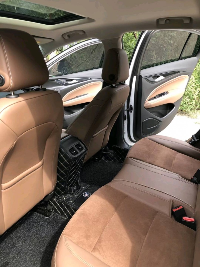 沈阳22年别克君威6