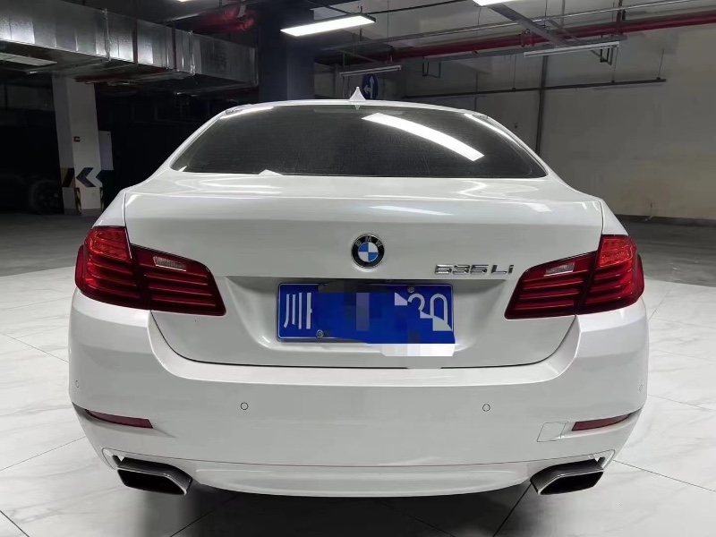 成都15年宝马5系2