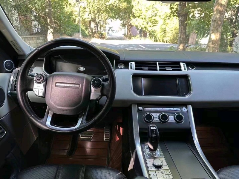 枣庄14年路虎揽胜运动6