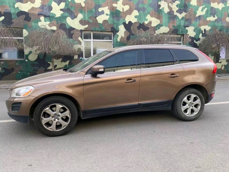 沈阳11年沃尔沃XC605