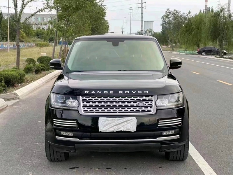 枣庄14年路虎揽胜行政1