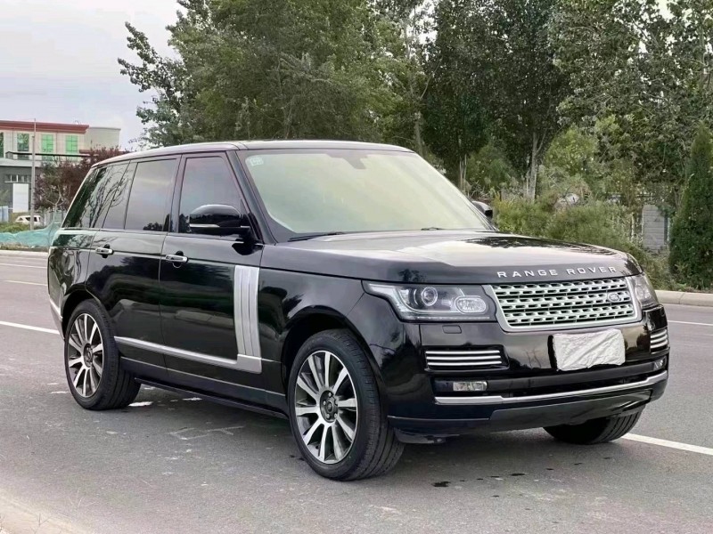 枣庄14年路虎揽胜行政2