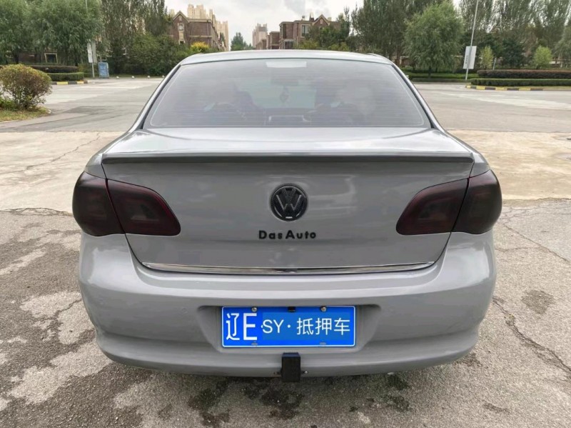 沈阳11年大众宝来6