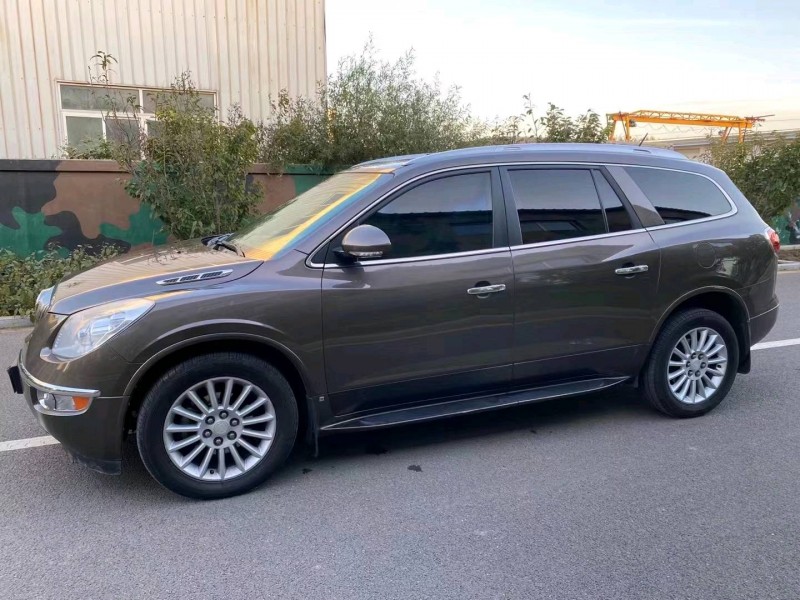 沈阳10年别克昂科雷2