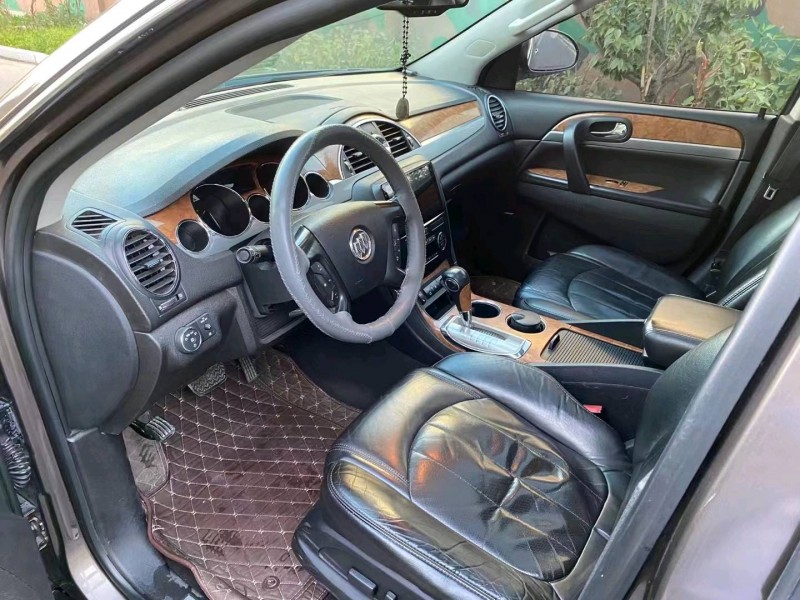 沈阳10年别克昂科雷3