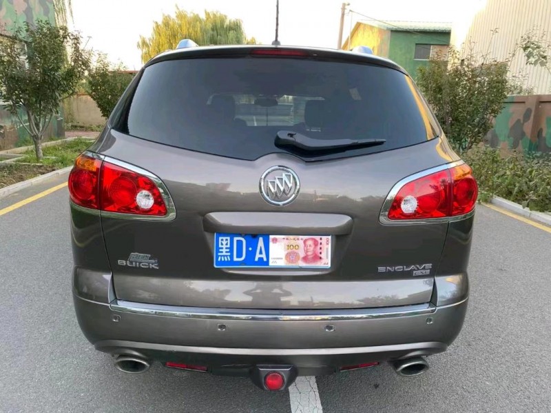 沈阳10年别克昂科雷6