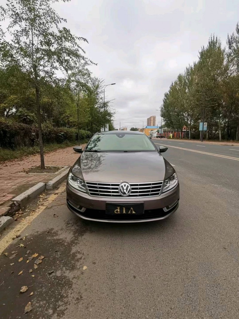 沈阳15年大众CC1