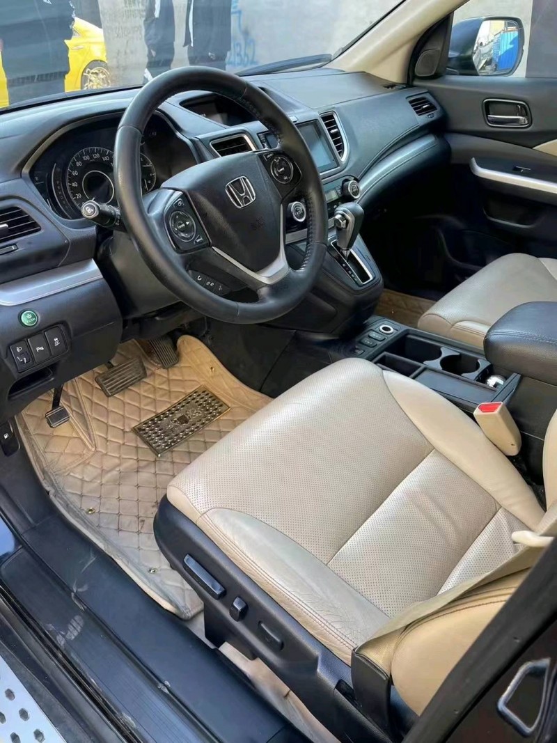 沈阳16年本田CRV2