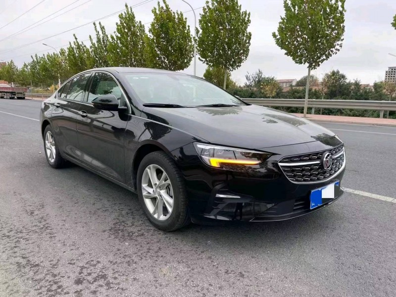 枣庄22年别克君越4