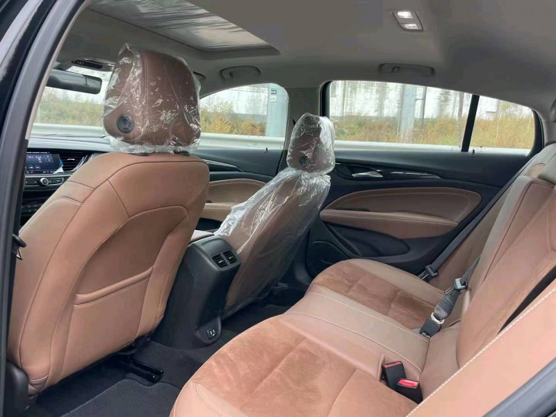 枣庄22年别克君越8