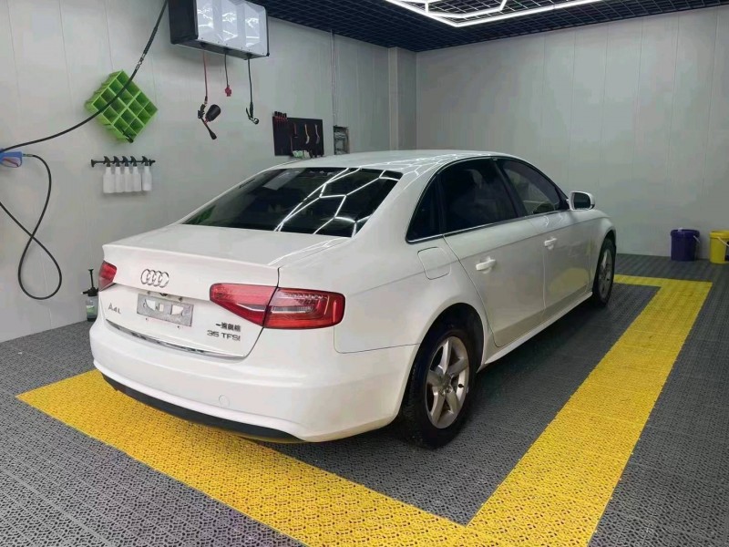 邯鄲15年奧迪A4L6