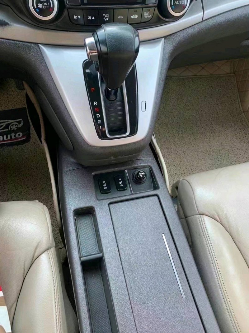 枣庄14年本田CRV2