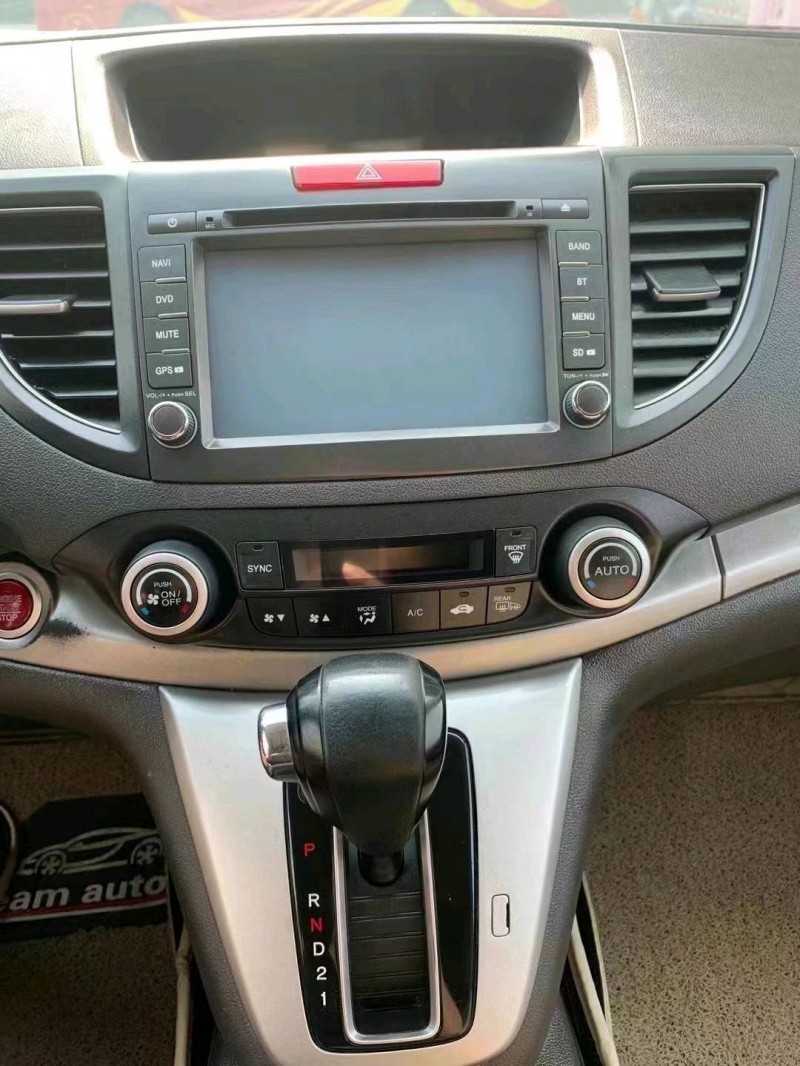 枣庄14年本田CRV4