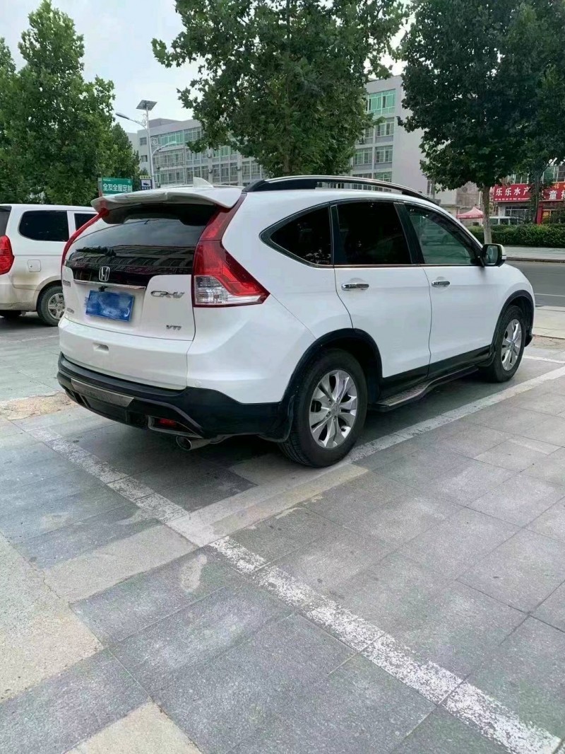 枣庄14年本田CRV6