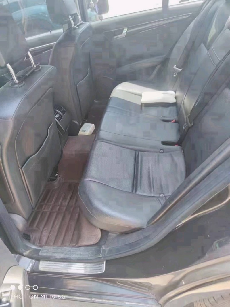 石家庄10年奔驰C6