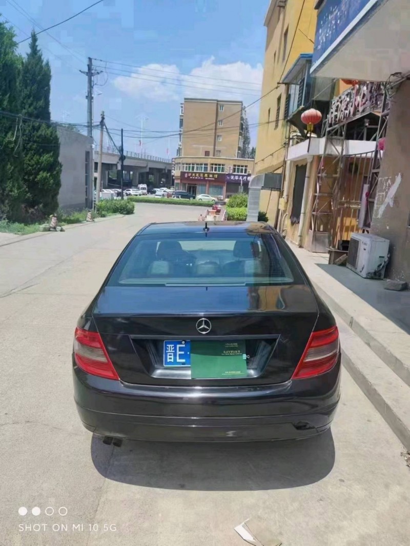 石家庄10年奔驰C1