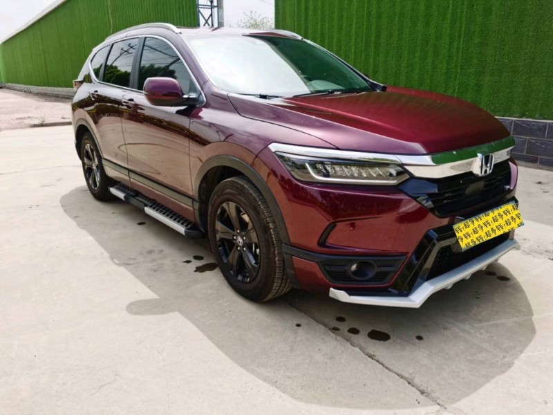 石家庄21年本田皓影2