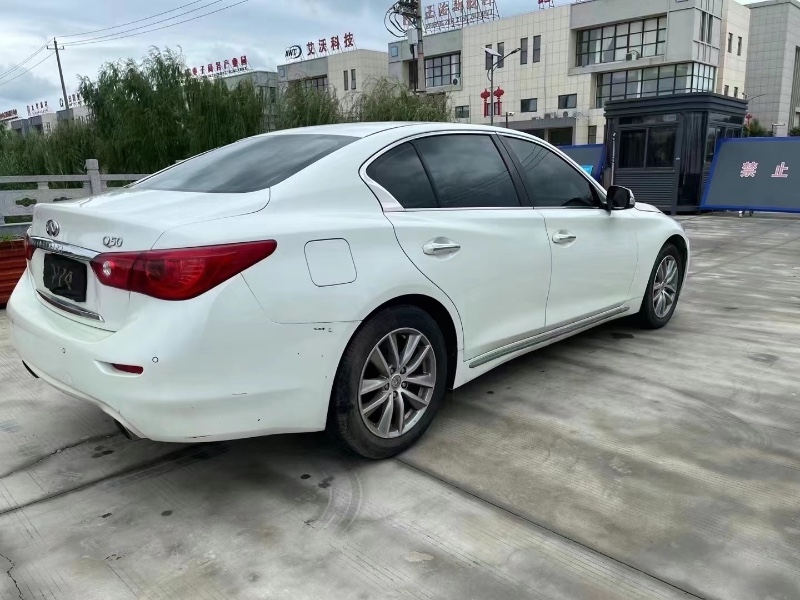 徐州16年英菲尼迪Q50L2