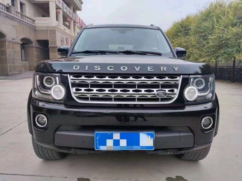 枣庄15年路虎发现9