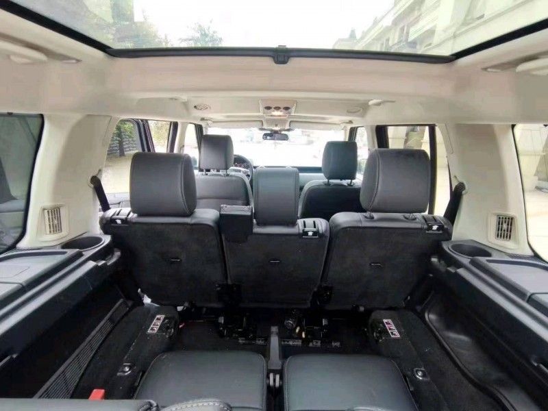 枣庄15年路虎发现6