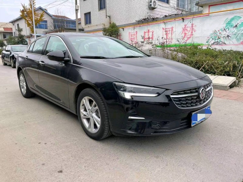 枣庄22年别克君威6