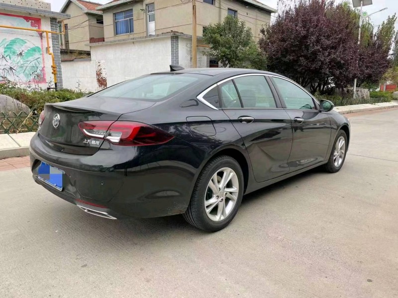 枣庄22年别克君威3