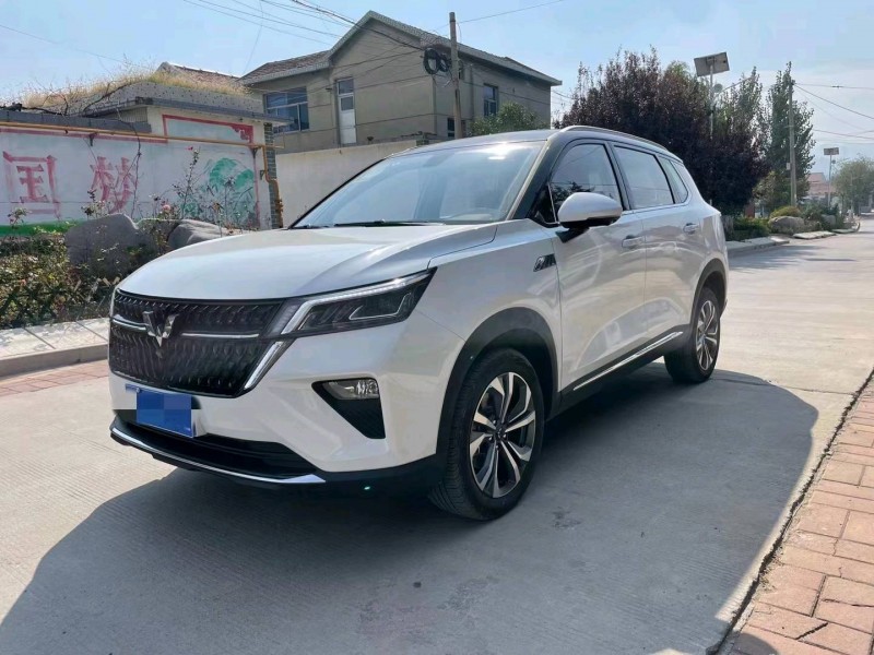 枣庄22年五菱汽车星辰2