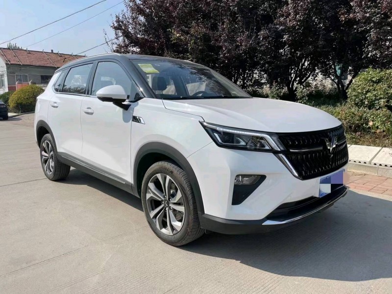 枣庄22年五菱汽车星辰6