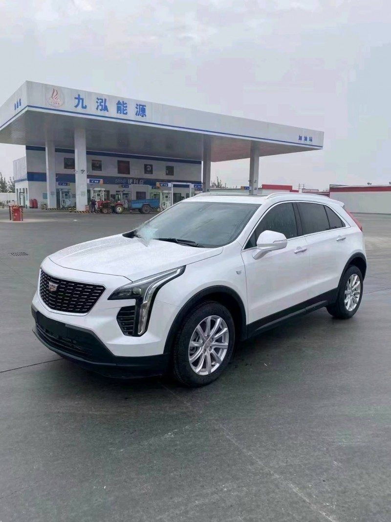 枣庄22年凯迪拉克XT43