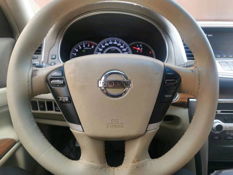 泉州11年日產天籟7