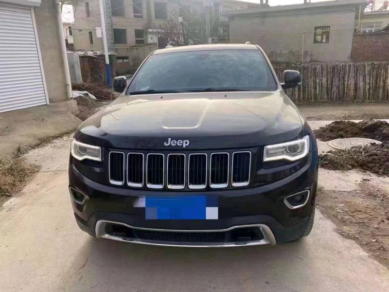 邯鄲17年Jeep大切諾基1