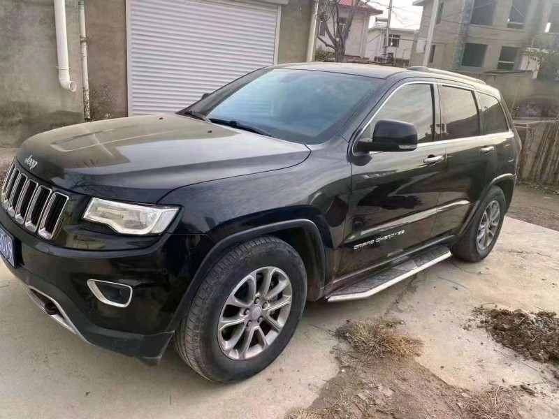 邯鄲17年Jeep大切諾基2