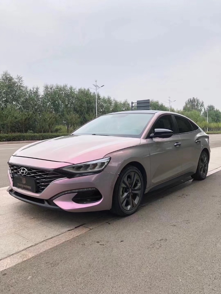 枣庄19年现代菲斯塔2