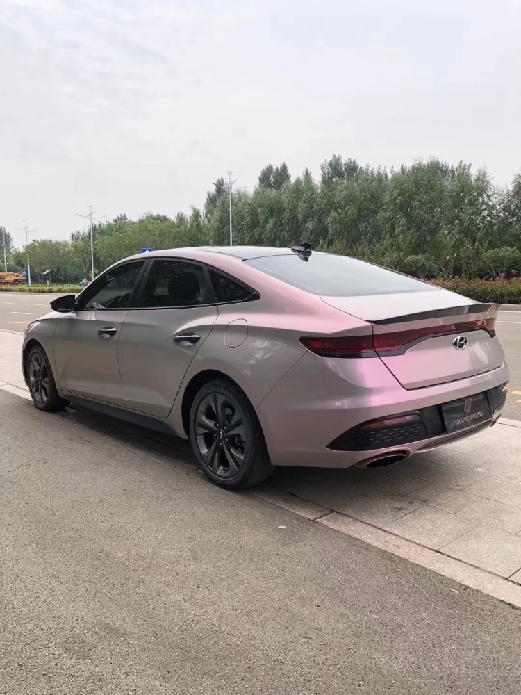 枣庄19年现代菲斯塔4