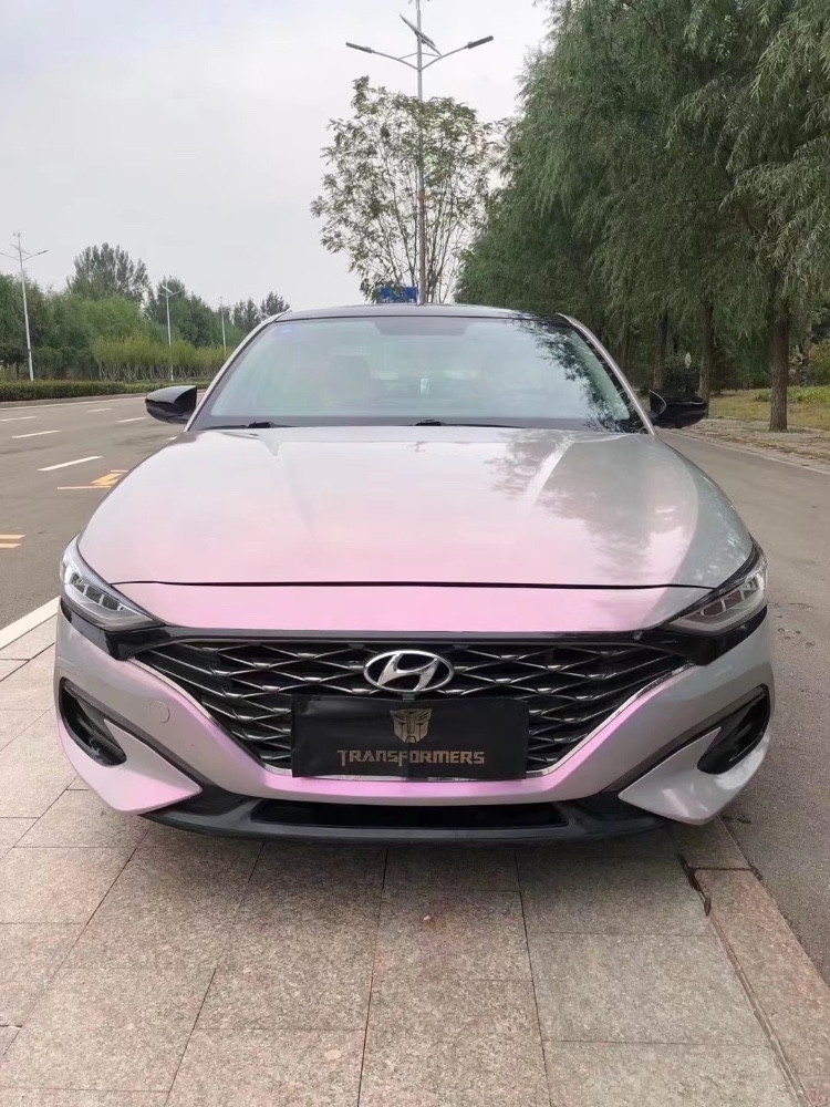 枣庄19年现代菲斯塔1