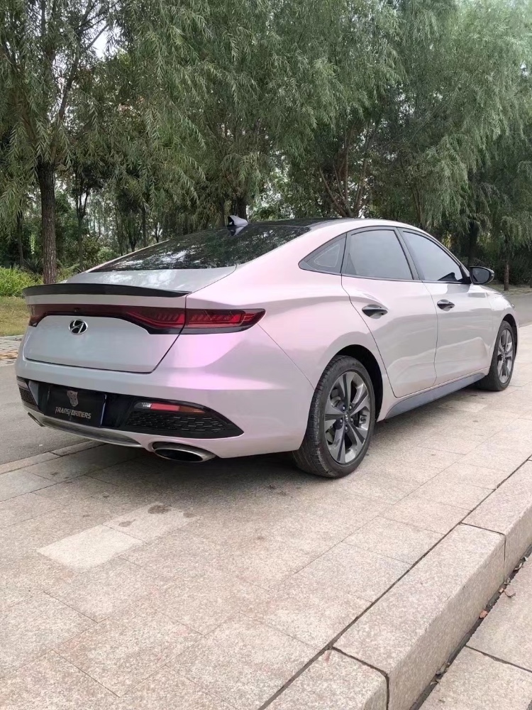 枣庄19年现代菲斯塔5