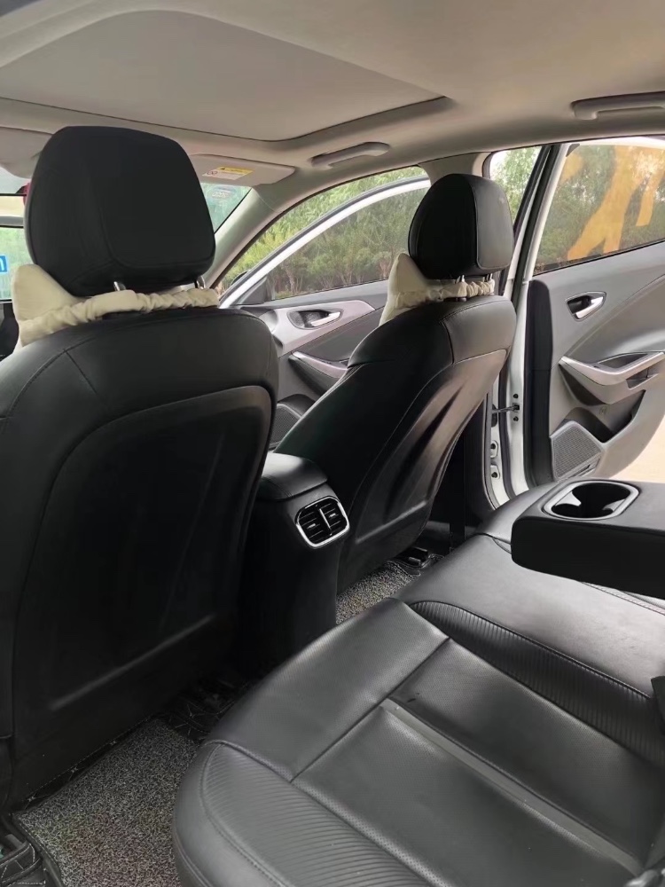 枣庄19年现代菲斯塔7